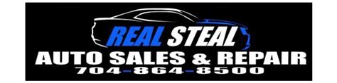 We want your vehicle Get the best value for your trade-in Real Steal Auto Sales & Repair Inc. . Real steal auto sales repair inc vehicles